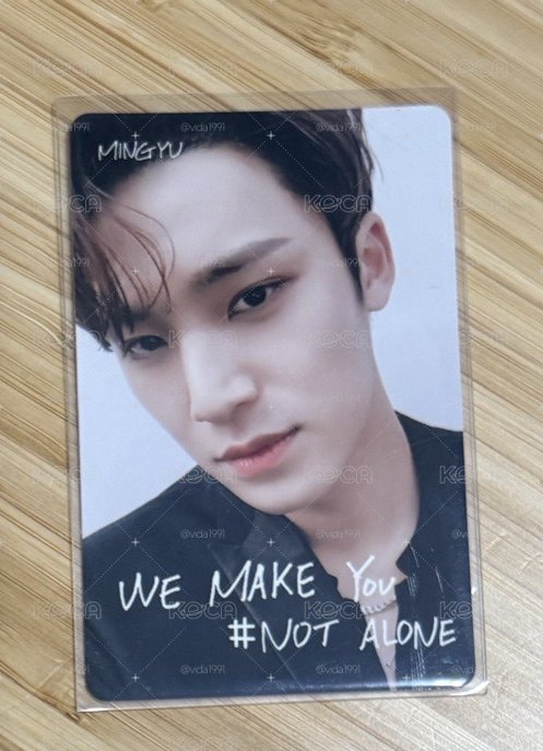we make you 奎