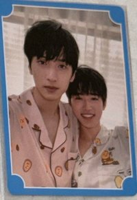 一專 專輯卡 一專 雙人卡