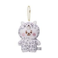 BT21 Baby 日限 吊娃 24豹紋系列