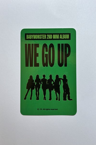 WE GO UP/台北快閃店/滿額