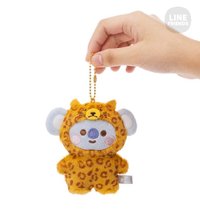 BT21 Baby 日限 吊娃 24豹紋系列