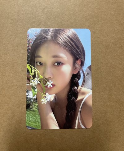 MY WORLD 隨機卡 粉版 寧B