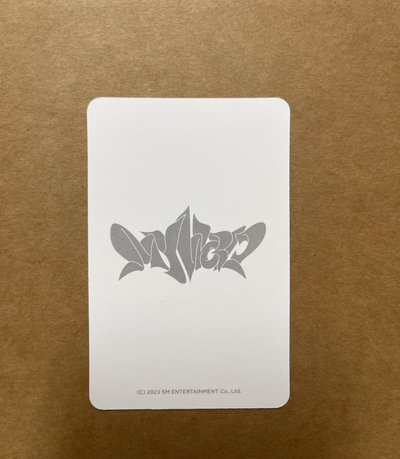 MY WORLD 隨機卡 粉版 寧B