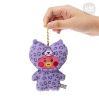 BT21 Baby 日限 吊娃 24豹紋系列