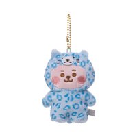 BT21 Baby 日限 吊娃 24豹紋系列