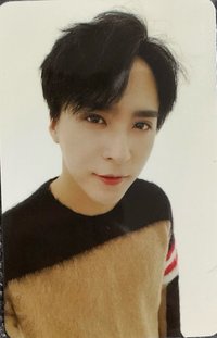 迷2 B Ver. 專輯卡 