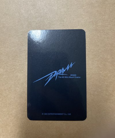 Drama el 幸運卡 寧