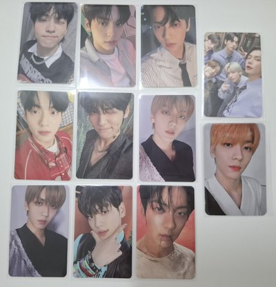 TXT 崔秀彬 專卡/隨機卡