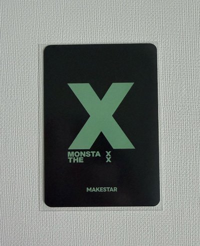 THE X ms 6.0 抽選卡 上海 亨願