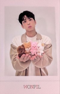 24聖誕控 照片組 周邊卡 