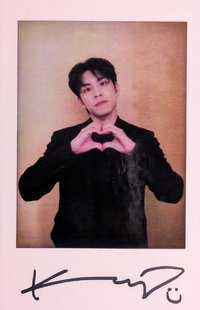 D社雜誌 kkt B版 特典卡 