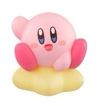 食玩 卡比好朋友 1 公仔 星星