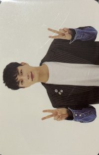 迷2 A Ver. 專輯卡 