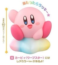 食玩 卡比好朋友 1 公仔 隱藏版