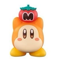 食玩 卡比好朋友 1 公仔 番茄瓦豆