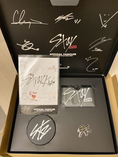 日本會員 入會禮 入會特典