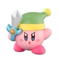 食玩 卡比好朋友 1 公仔 劍士