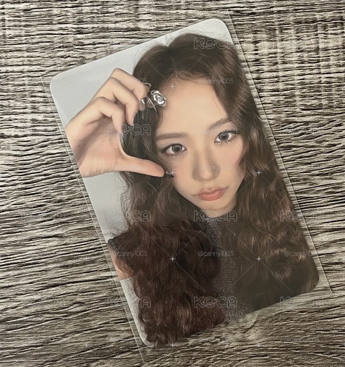 比心 秀