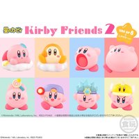 食玩 卡比好朋友 第二彈 Kirby Friends 2