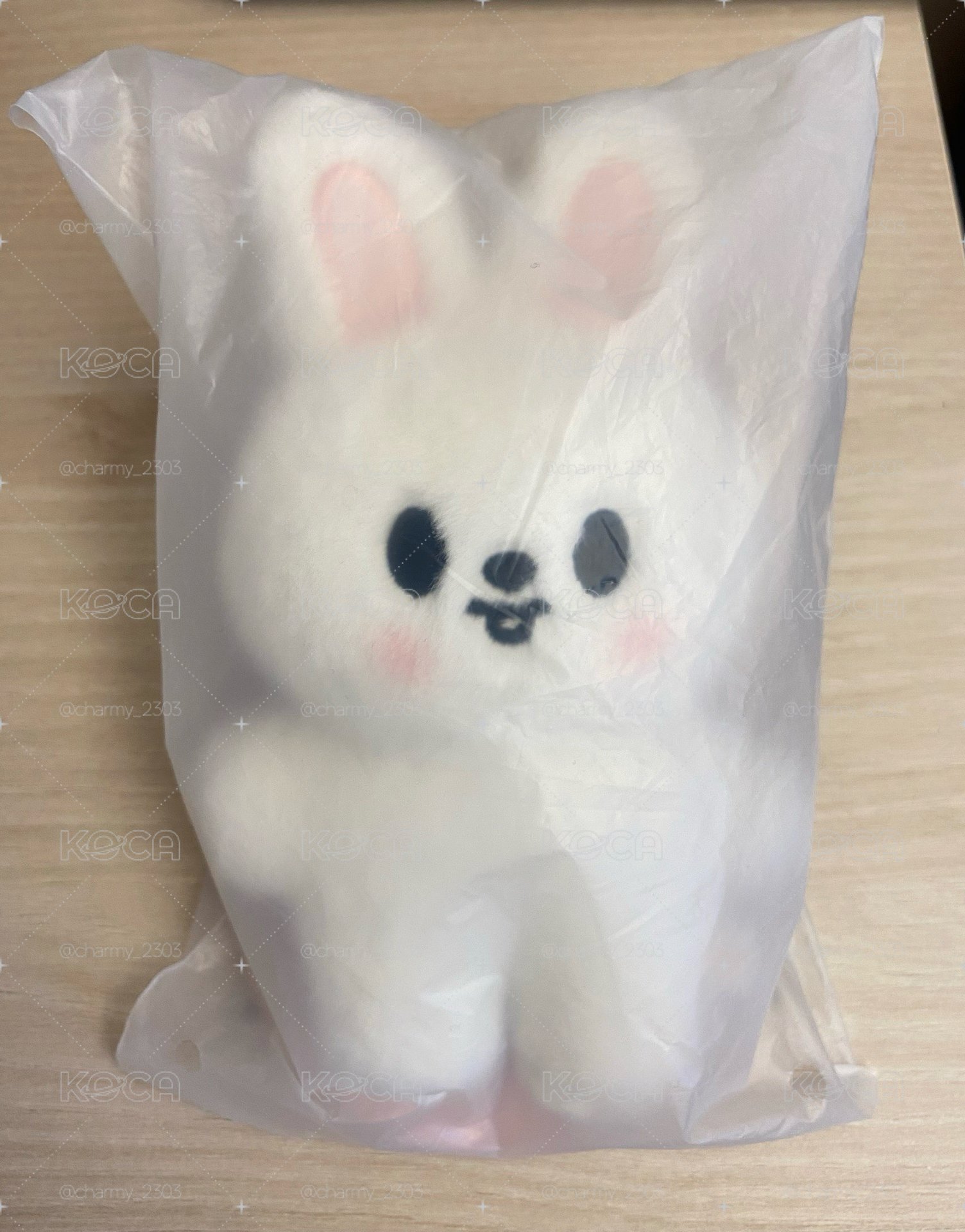 skzoo站姿娃 旻