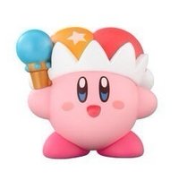 食玩 卡比好朋友 1 公仔 小丑