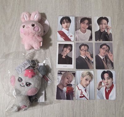 星化／娃娃小盤