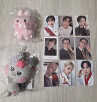 寶寶娃未拆含卡組