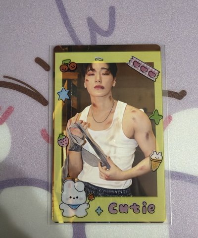 傘尼寶寶 受傷了啦😭