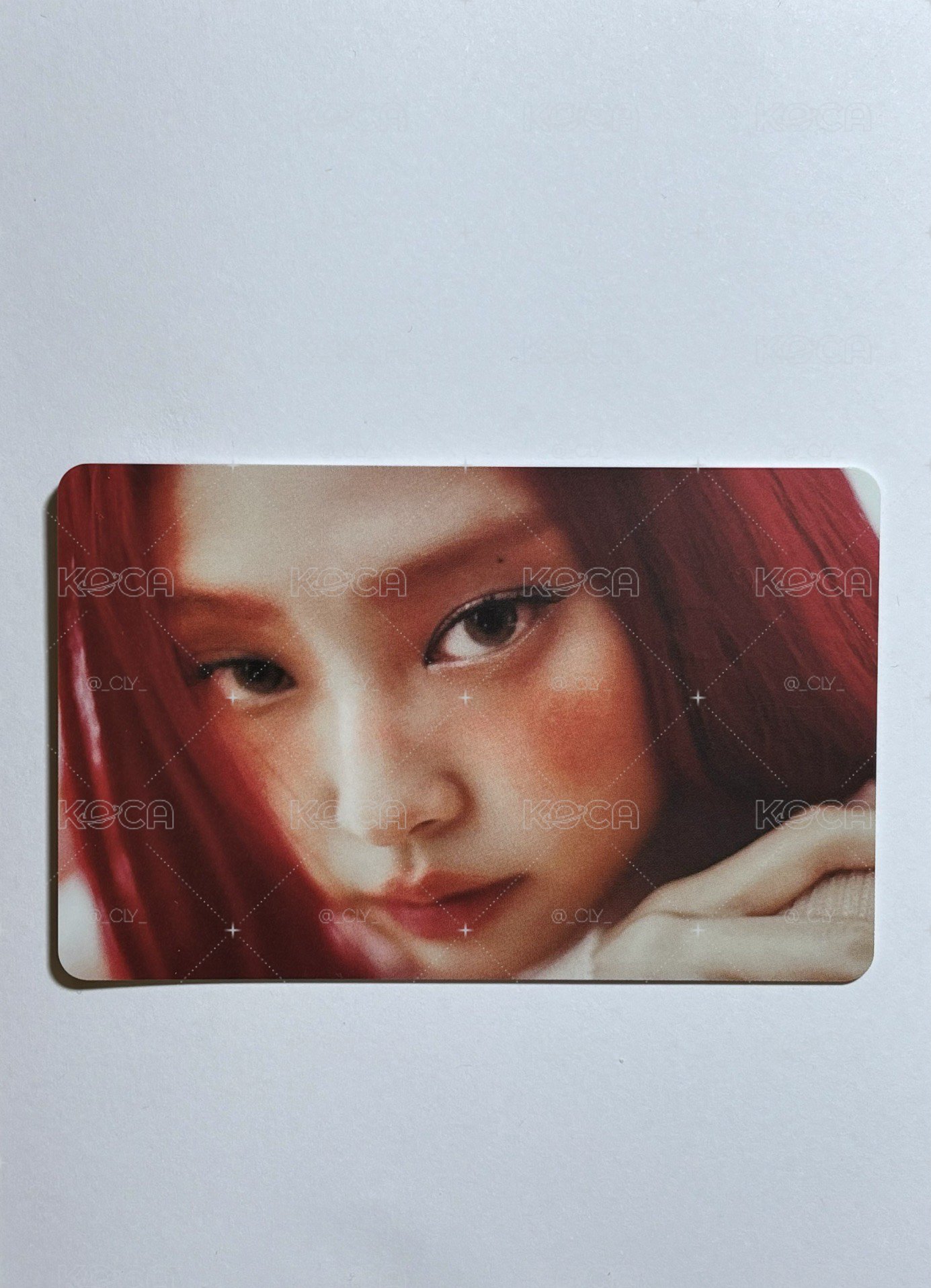 JENNIE/酷狗音樂/NFC