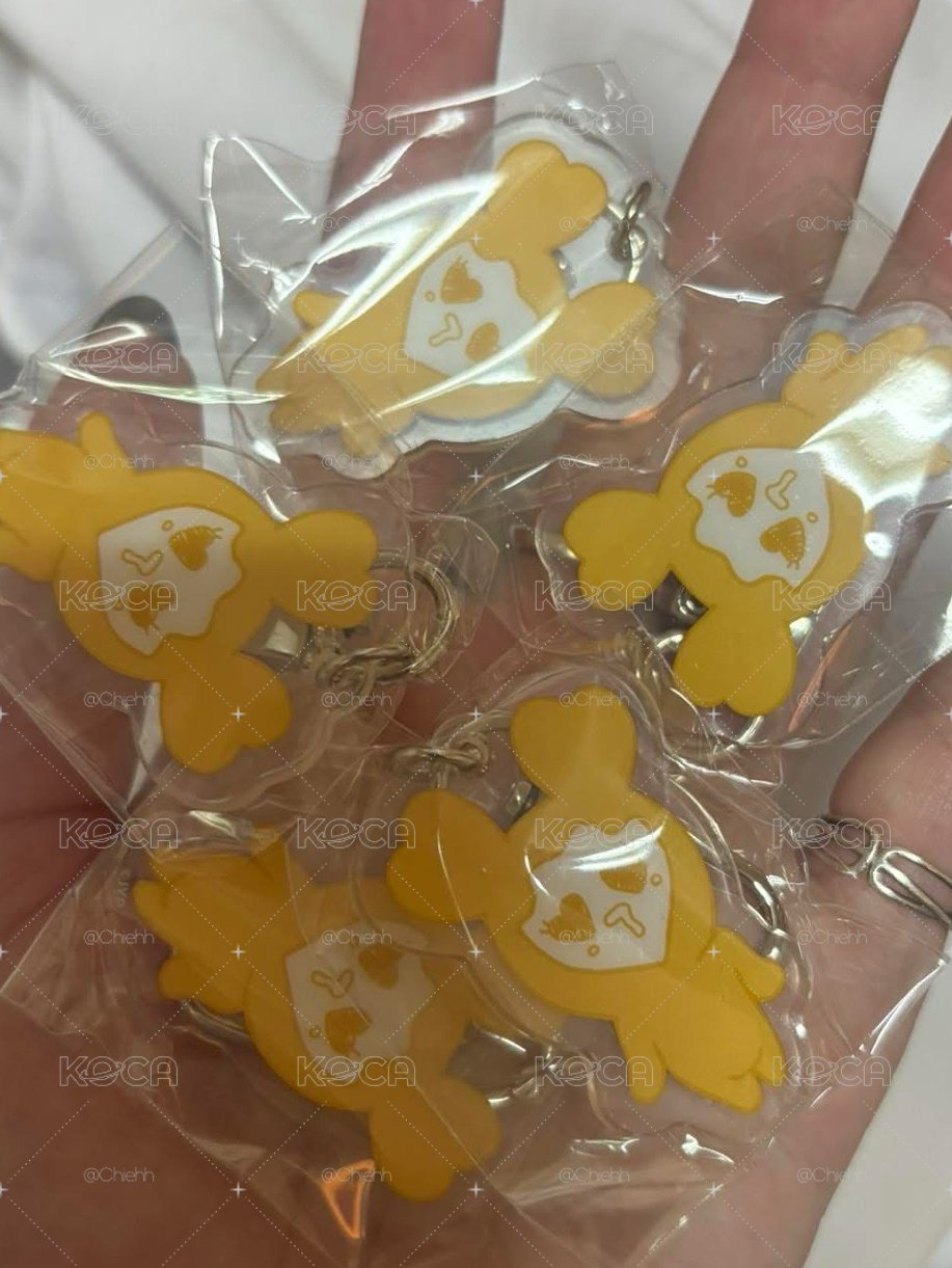 十週年FM 志效鑰匙圈