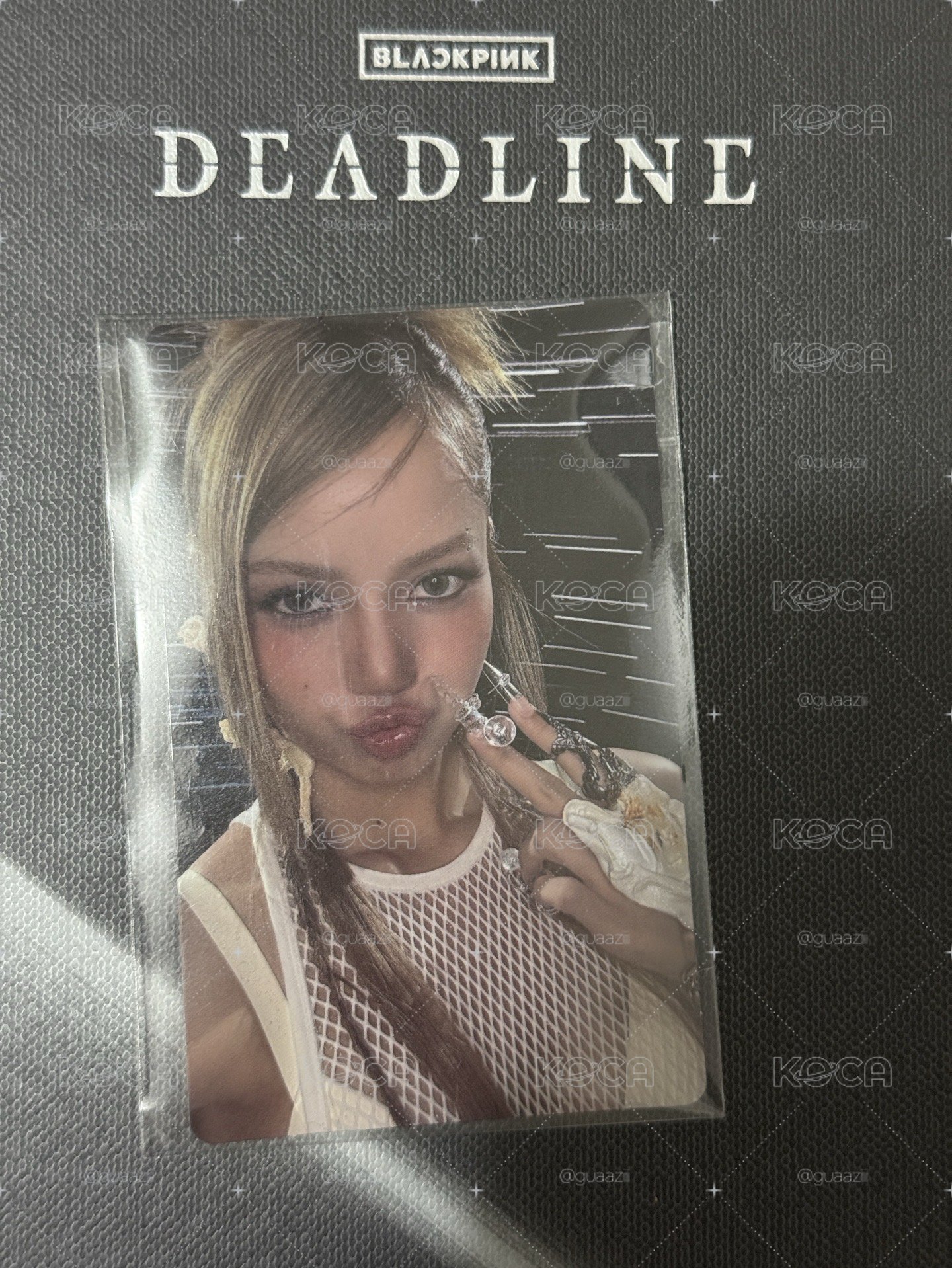 wvs 特典莎 lisa