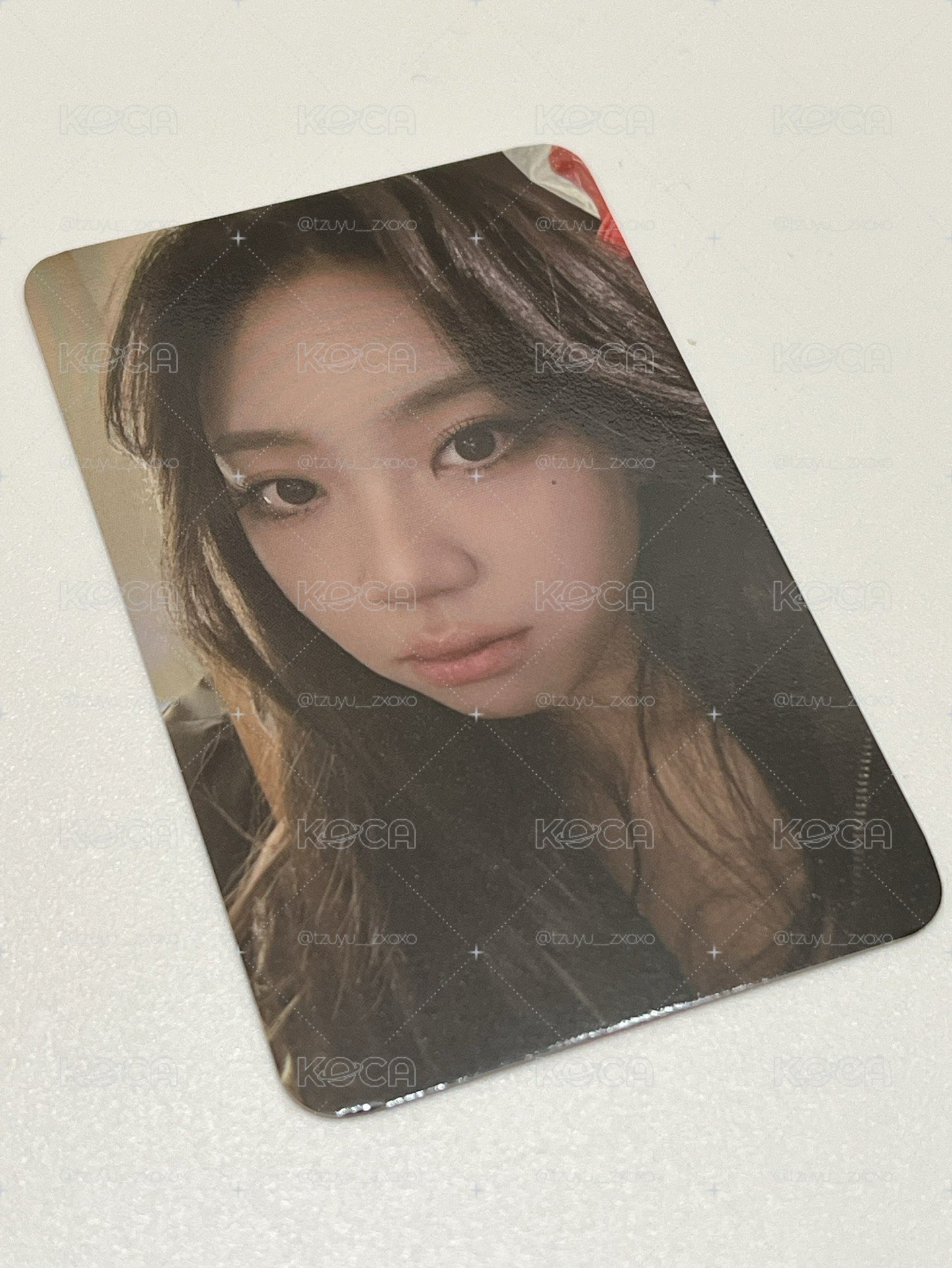 李泳知｜Youngji｜高雄櫻花季 入場卡
