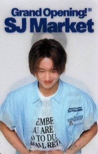 SJ MARKET 隱藏款 隨機卡 變化卡