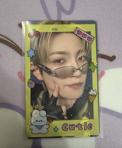 弘中寶寶 臉頰BOBO