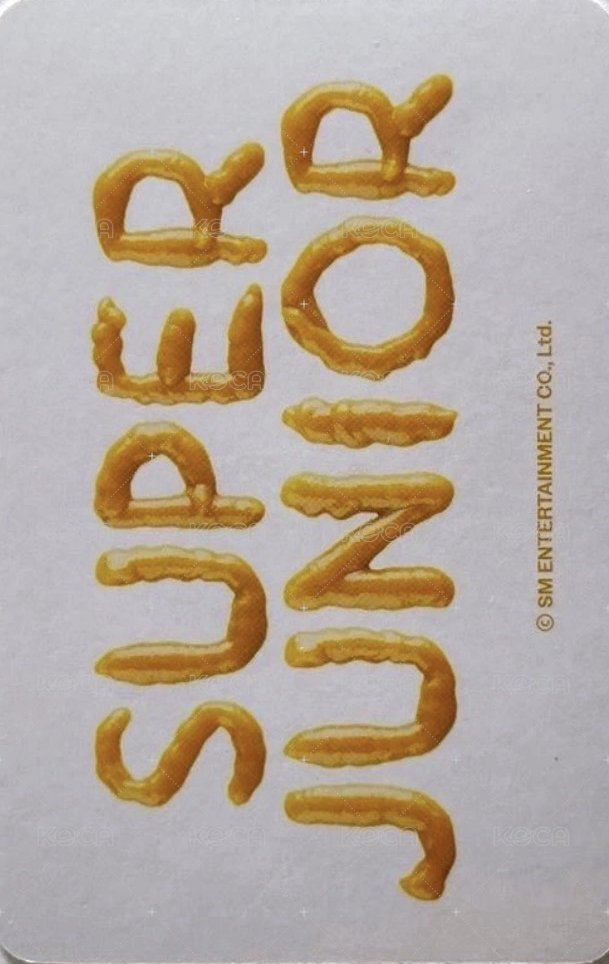 SJ MARKET 隨機卡  背面