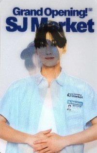 SJ MARKET 隱藏款 隨機卡 變化卡
