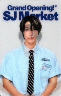 SJ MARKET 隱藏款 隨機卡 變化卡
