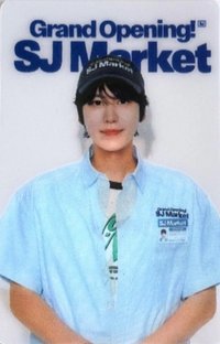 SJ MARKET 隱藏款 隨機卡 變化卡