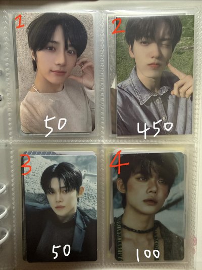 小卡(部分綁卡）