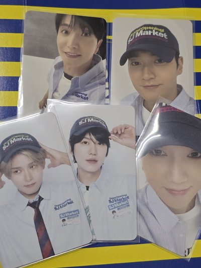 SJMarket 🇰🇷 韓國超市 芥末卡包