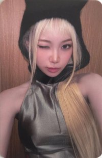 Dear, FEARNOT 周邊卡 寫真卡