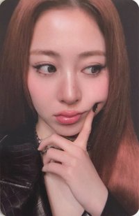 Dear, FEARNOT 周邊卡 寫真卡