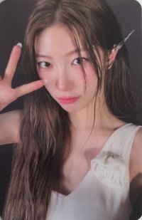 Dear, FEARNOT 周邊卡 寫真卡