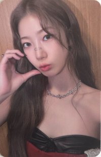 Dear, FEARNOT 周邊卡 寫真卡