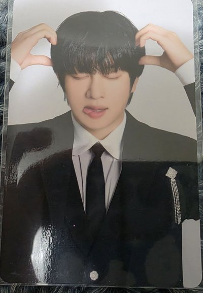 希澈入場卡+滿額卡