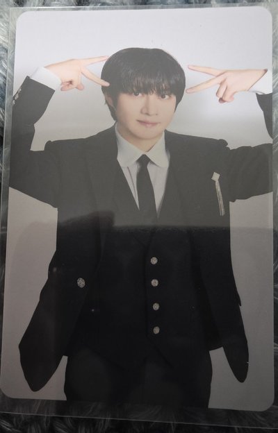 希澈入場卡+滿額卡