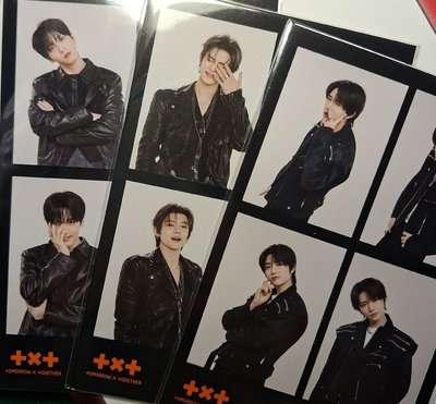 TXT Moa con 人生四格✨️