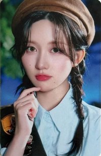 25’ FC IVE SCOUT 隨機卡 