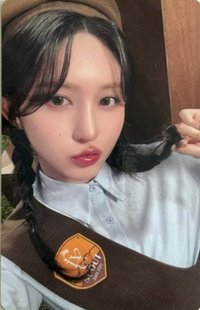 25’ FC IVE SCOUT 隨機卡 