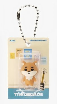 10週年日巡 鑰匙圈吊飾 